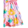 thumbnail image 3 of Wonder Nation Girls' Back Bow Sleeveless Dress, Sizes 4-18 & Plus, 3 of 3