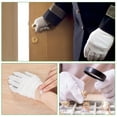 thumbnail image 7 of Bocaoying 40 Pcs White Cotton Gloves for Dry Hands Sleeping, Eczema Moisturizing Gloves for Men and Women, Washable Premium Cotton Gloves for Coin Jewelry Silver Inspection (XL Size), 7 of 7