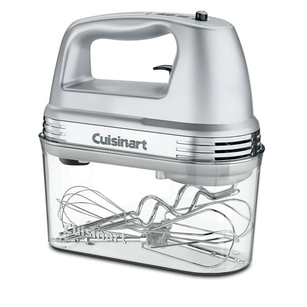 Batidora de mano Cuisinart HM-90BCS Power Advantage Plus de 9 velocidades