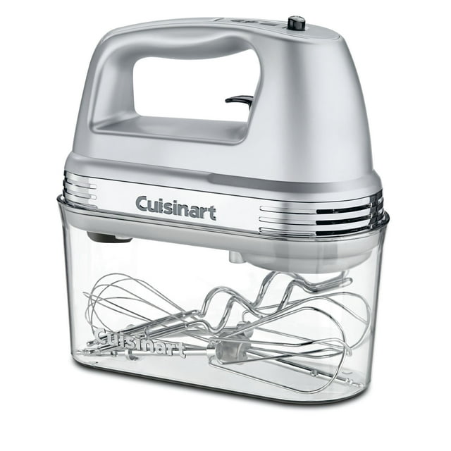 Batidora de mano Cuisinart HM-90BCS Power Advantage Plus de 9 velocidades