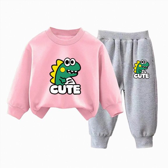 2-3 Years Toddler Boy Clothes Color-Block Long Sleeve Sweatshirt and Pant Outfits Kids 2Pcs Fall Clothing Set Fall Winter Set for 0 6 12 18 24 M 1t 2t 3t 4t 5t 6t