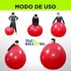 thumbnail image 3 of Pack Globos Gigantes Color Rojo 72 Pulgadas (2pzas), 3 of 3