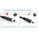 thumbnail image 2 of Cargador de 65 W y 45 W para portátil Dell Inspiron 7500 2 en 1 P97F001, cable adaptador de fuente de alimentación con punta de 4,5 mm., 2 of 5