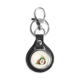 thumbnail image 1 of Deja el helado de coco helado Coche de metal llavero anillo de cuero llavero de regalo, 1 of 4