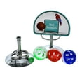 thumbnail image 2 of Juguetes para loros Yuyangstore 2 unids/set de anillos apibles interactivo de baloncesto Cockatiel C, 2 of 8