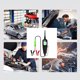 thumbnail image 2 of Probador de circuitos automotrices Kit de sonda de circuito de potencia Comprobador de voltaje/resistente del automóvil, 2 of 8
