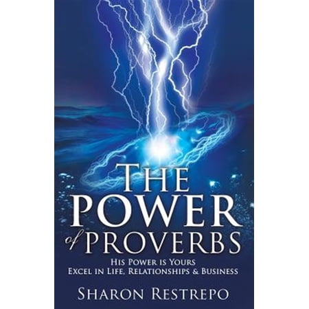 Pre-Owned The POWER of PROVERBS (Paperback)