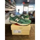 thumbnail image 2 of New Balance 990v3 MiUSA Varsity Green Gold Size 10.5, 2 of 5