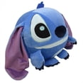 thumbnail image 3 of Disney Stitch Round Cuddle Pal Stuffed Animal Plush Toy, 10 Inches, 3 of 5