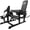Leg Extension Machine-Black, variant on Mikolo NOVA™ Leg Extension and Curl Machine, Adjustable Leg Curl Machine for Home Gym, Seated Leg Extension and Lying Leg URL Machine with 1:1 Resistance System