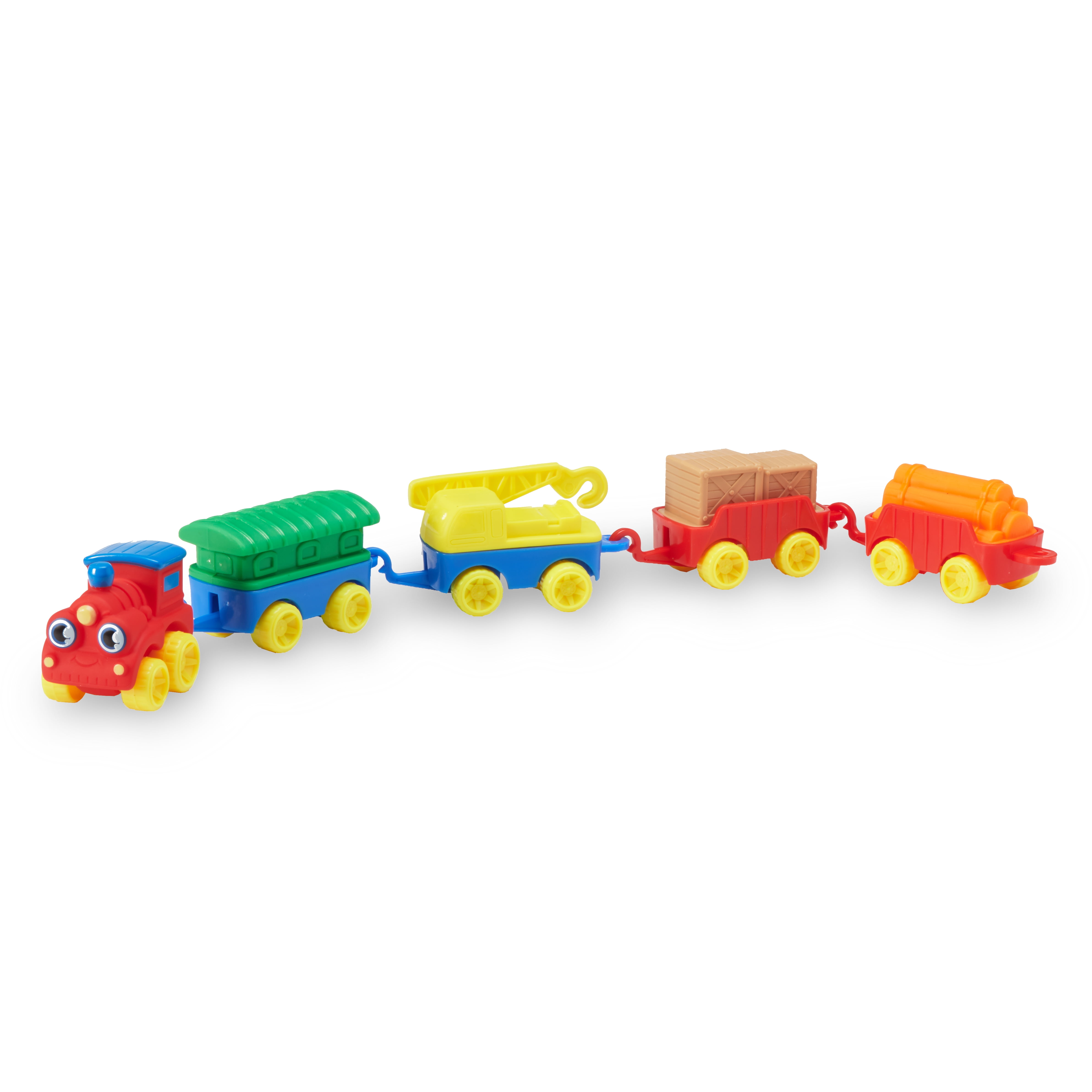 kid connection train