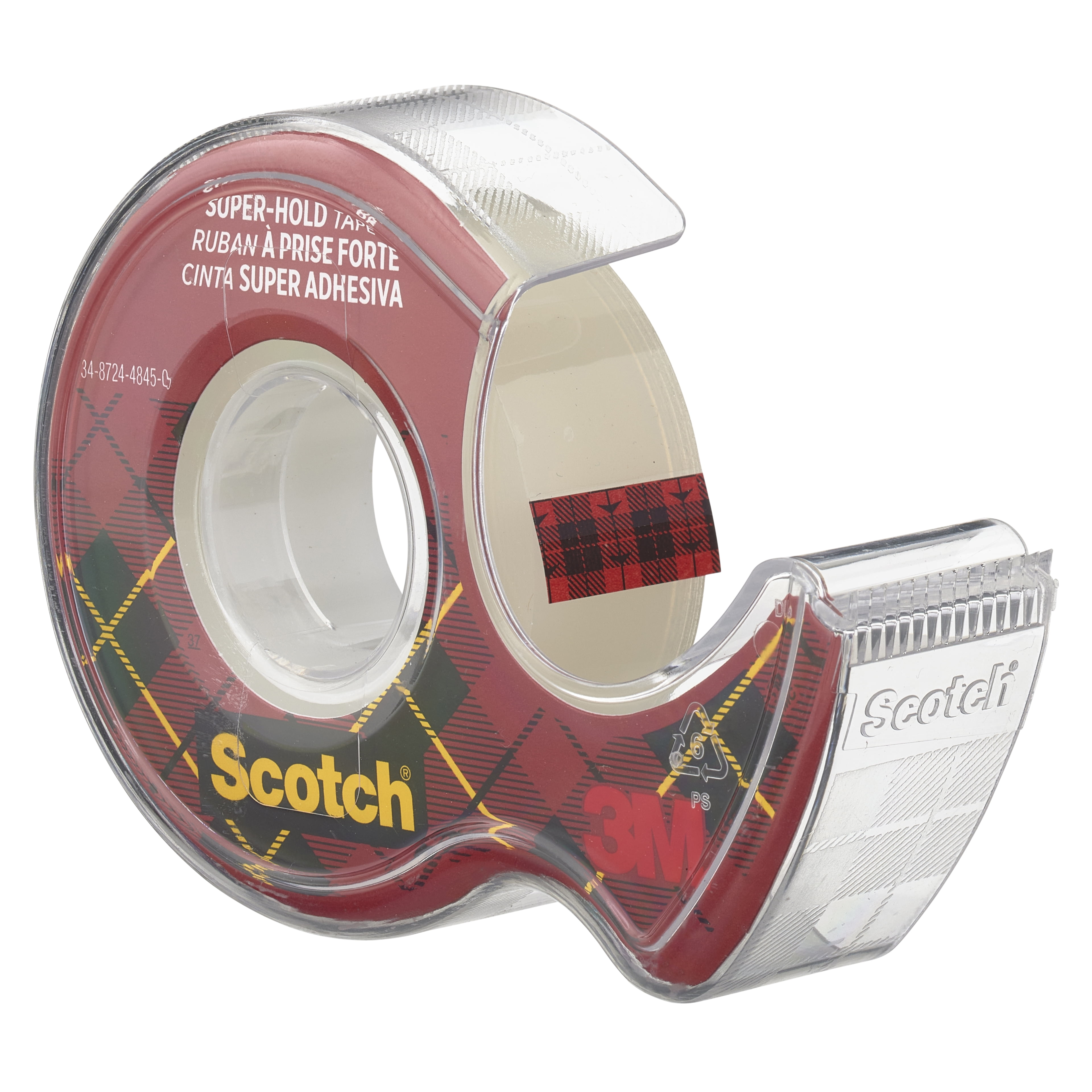 Scotch Multi-Task Tape, 12 Pack