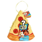 Ryan's World Pizza Party Pinata Surprise, Kids Toys for Ages 3 Up, Gifts and Presents
