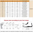thumbnail image 3 of Anuirheih Womens Clear Heels Sandals Transparent Heel Slippers Backless Open Toe Slip on Heeled Mules(White), 3 of 9