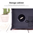 thumbnail image 4 of karymi Commode Classique en Plastique Boîte à Musique Rotative pour Fille avec Miroir de Maquillage Tiroir à une Seule Couche jusqu'à 45 % de Réduction, 4 of 7
