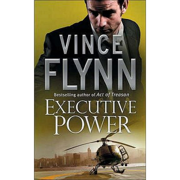 Pre-Owned Executive Power (Paperback) 0743450655 9780743450652