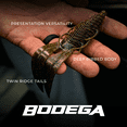 thumbnail image 7 of 6th Sense – Bodega – Soft Plastic Creature Bait – Bass Fishing – Twin Ridge Tail Action – Made in The USA, 7 of 7