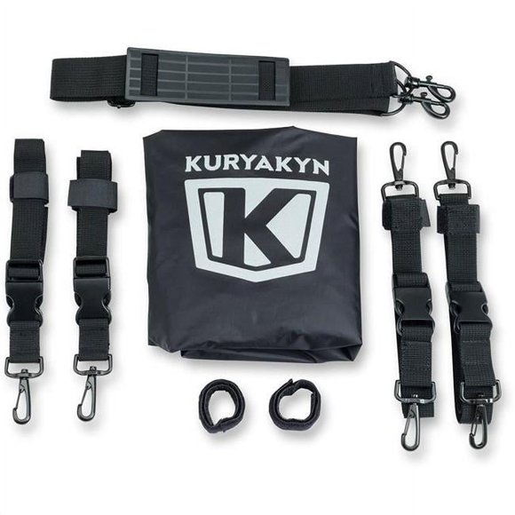 Kuryakyn 5282 Momentum Freeloader Duffle Bags