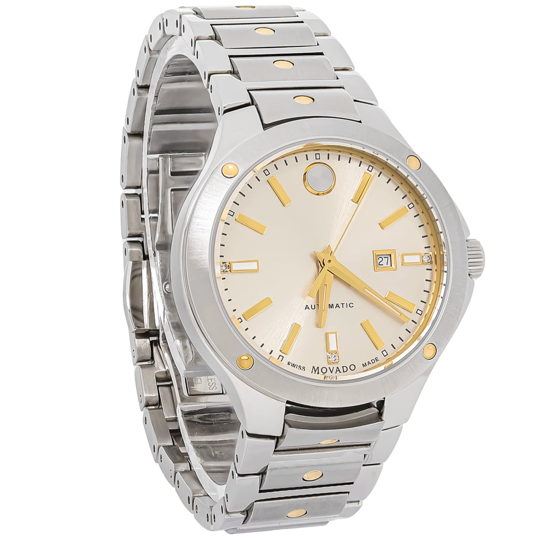 【稼動】 フェンディ 腕時計 920G ゴールドローマンベゼル コンビカラー 稼動】 フェンディ 腕時計 920G ゴールドローマンベゼル コンビ