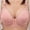 Soutien-Gorge de Tous les Jours PinkXL, variante sur Iuhan Offres du Jour Prime Soutiens-Gorge Quotidiens, Soutien-Gorge Grande Taille Couleur Unie Respirant Mode à Enfiler pour Femmes Vêtements Quotidiens Hiver