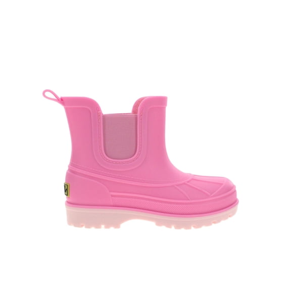 Western Chief Girls Waterproof Chelsea Rain Boot