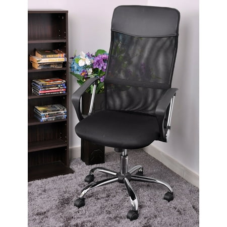 Ktaxon Ergonomic Tall High Back Mesh Fabric Swivel Office Chair Ktaxon Ergonomic Tall High Back Mesh Fabric Swivel Office Chair Seat Height Adjule Desk