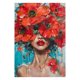 thumbnail image 1 of Cuadro Decorativo Impreso 90x122 Susurro de Amapola, 1 of 10