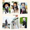 thumbnail image 6 of 3D Animal Neck Gaiter Bandana Face Mask Scarf Summer UV Protection Face Cover for Men Women, 6 of 6