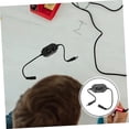 thumbnail image 3 of Lishi Mini Interrupteur Variateur de Lumière LED - 2 Pack, Parfait pour les Lampes de Table et Accessoires, 3 of 5