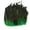 Green, variant on Tachiuwa Feather Fringe Feather Trims Dyed Party Decoration Sewing Crafts Turkey Flakes Feathers for Beddings Robe Hat Home Decoration Pink