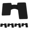thumbnail image 1 of Miangastore 5Pcs Chopsticks Cute For Toddlers Non-Slip Silicone Accessory For Home Use, 1 of 8