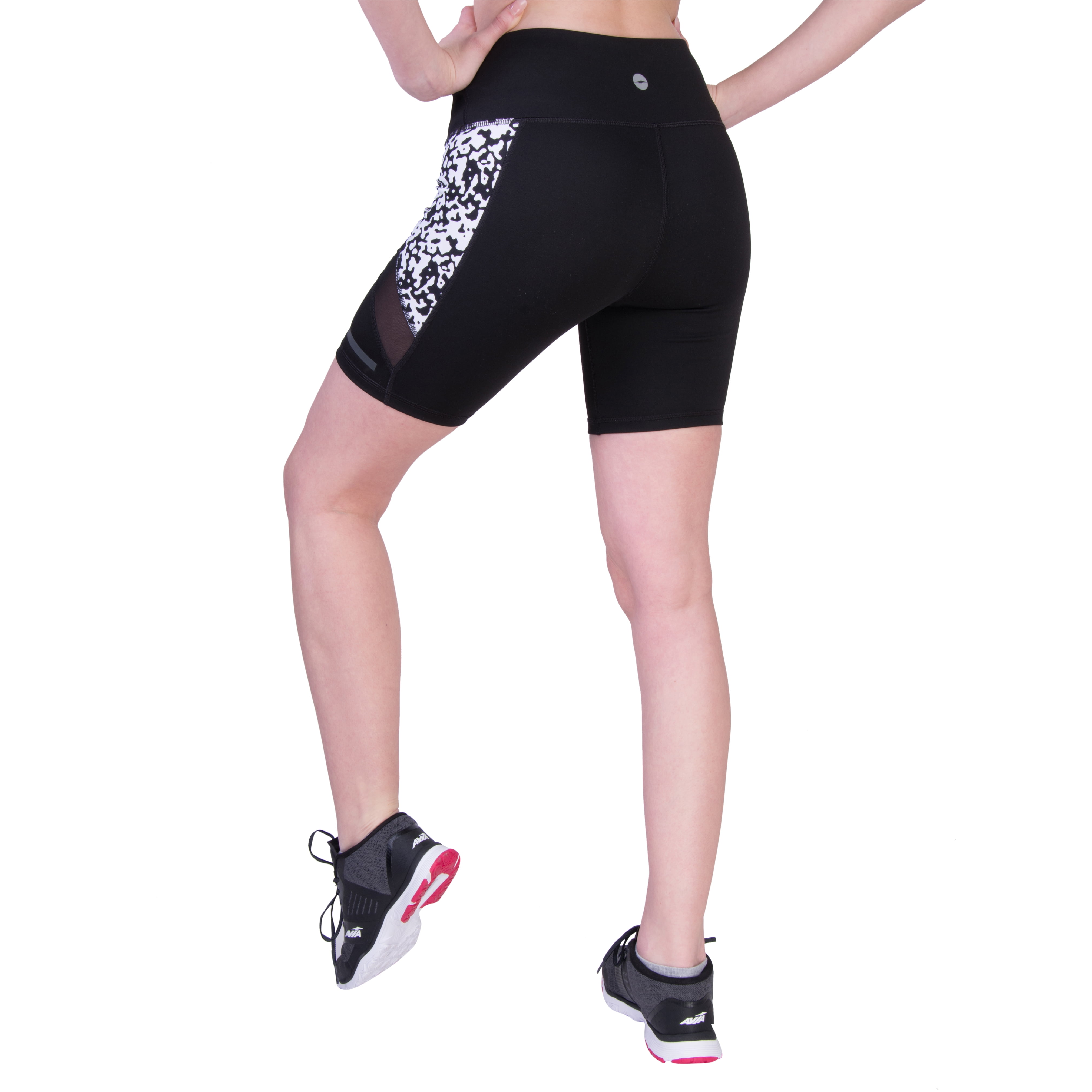 avia women's bike shorts