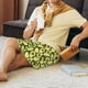 thumbnail image 5 of Fotbe Avocado Pantalones Cortos de Pijama para Hombre, Ropa de Dormir, Pantalones de Pijama Cortos para Hombre-Large, 5 of 6