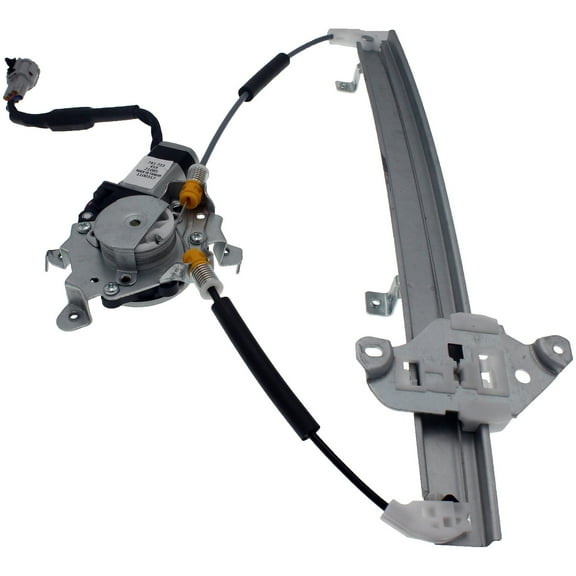 Dorman 741-723 Front Driver Side Power Window Motor and Regulator Assembly for Specific Infiniti / Nissan Models