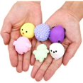 thumbnail image 4 of Squishies Squishy Toy 24 Pcs Party Favors for Children Kids Mini Kawai, 4 of 5