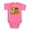 Raspberry, variant on CafePress - 30 Years Of Being Awesome Vintage T Shirt Design - Cute Infant Bodysuit Baby Romper - Size Newborn - 24 Months