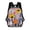 Color-3, variant on Pop It Off Bubbles Fun Backpack 17 Inch Laptop Bag Large Capacity Men's And Women's Backpack Travel Bag