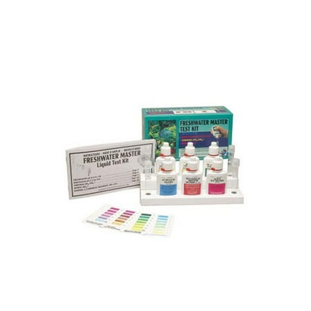 freshwater master test kit