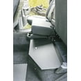 thumbnail image 4 of Tuffy Security Products 312-01 Under Seat Security Lid; Black; 2009-2018 RAM 1500, 2500, 3500 Quad Cab & Crew Cab, 2019 RAM 2500 & 3500 Quad Cab & Crew Cab, 4 of 5
