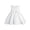 White, variant on HJYCHN Dresses for Girls Sleeveless White Party Dress with Pearl and Large Bow for Toddler Dress 4 Years
