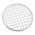 thumbnail image 4 of Stainless Steel Round Grid Net Barbecue Net Baking Tray BBQ Grid Cooking Grid, 4 of 10