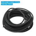 thumbnail image 2 of Uxcell 9.8Ft 18AWG High Temperature Electrical Flexible Silicone Cable Electronic Wire, Black, 2 of 6