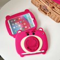 thumbnail image 4 of Funda protectora para tableta ipad10/gel de sílice mini1/2/3 funda suave de generación pro4/5air apple, 4 of 5