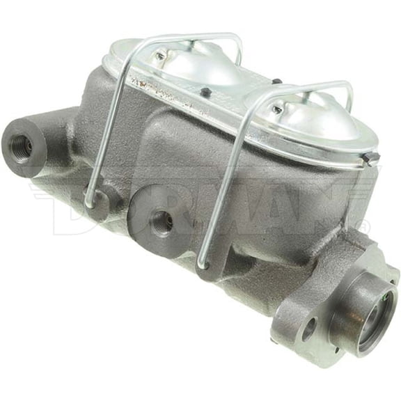 Dorman M101266 Brake Master Cylinder Fits select: 1971-1980 CHEVROLET C20, 1975-1980 CHEVROLET K20