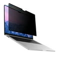 thumbnail image 1 of Protector de pantalla de privacidad, protector de pantalla de luz azul anti extraíble magnético compatible con Macbook, 1 of 5