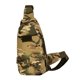 thumbnail image 1 of Deportes Al Aire Libre Camping Senderismo Bolso De Un Hombro Paquete En El Pecho Bolso Informal - Colores Para Elegir CP Camo Sunnimix Paquete de bandolera al aire libre, 1 of 8
