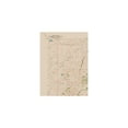 thumbnail image 3 of Topographical Map - Big Sulfur Draw Wyoming Quad - USGS 1968 - 23 x 30.66 - Vintage Wall Art, 3 of 5
