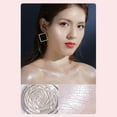 thumbnail image 2 of Makeup Glitter Powder Face Contour Glitter Brightened Portable Rose Diamond High Gloss Powder Type 6, 2 of 9