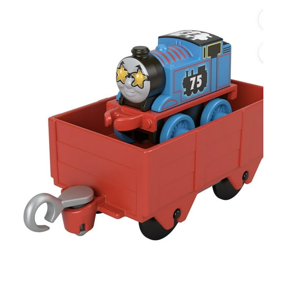 Thomas & Friends Mini Cargo Train Play Vehicle (Styles May Vary) (Set of 3) Series 1