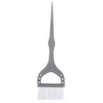 thumbnail image 1 of Dye Brush Professional Hair Dye Applicator Handle Salon Hair Bleach Tinting DIY Tool (Random Color), 1 of 6